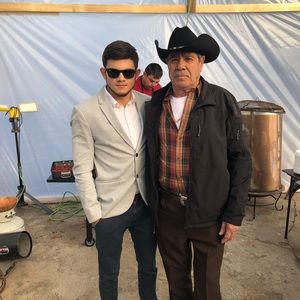 Meet your Posher, Jonathan